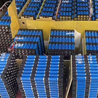 黔江二手锂电池回收厂家